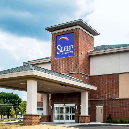Sleep Inn & Suites Іст-Сіракуз Екстер'єр фото