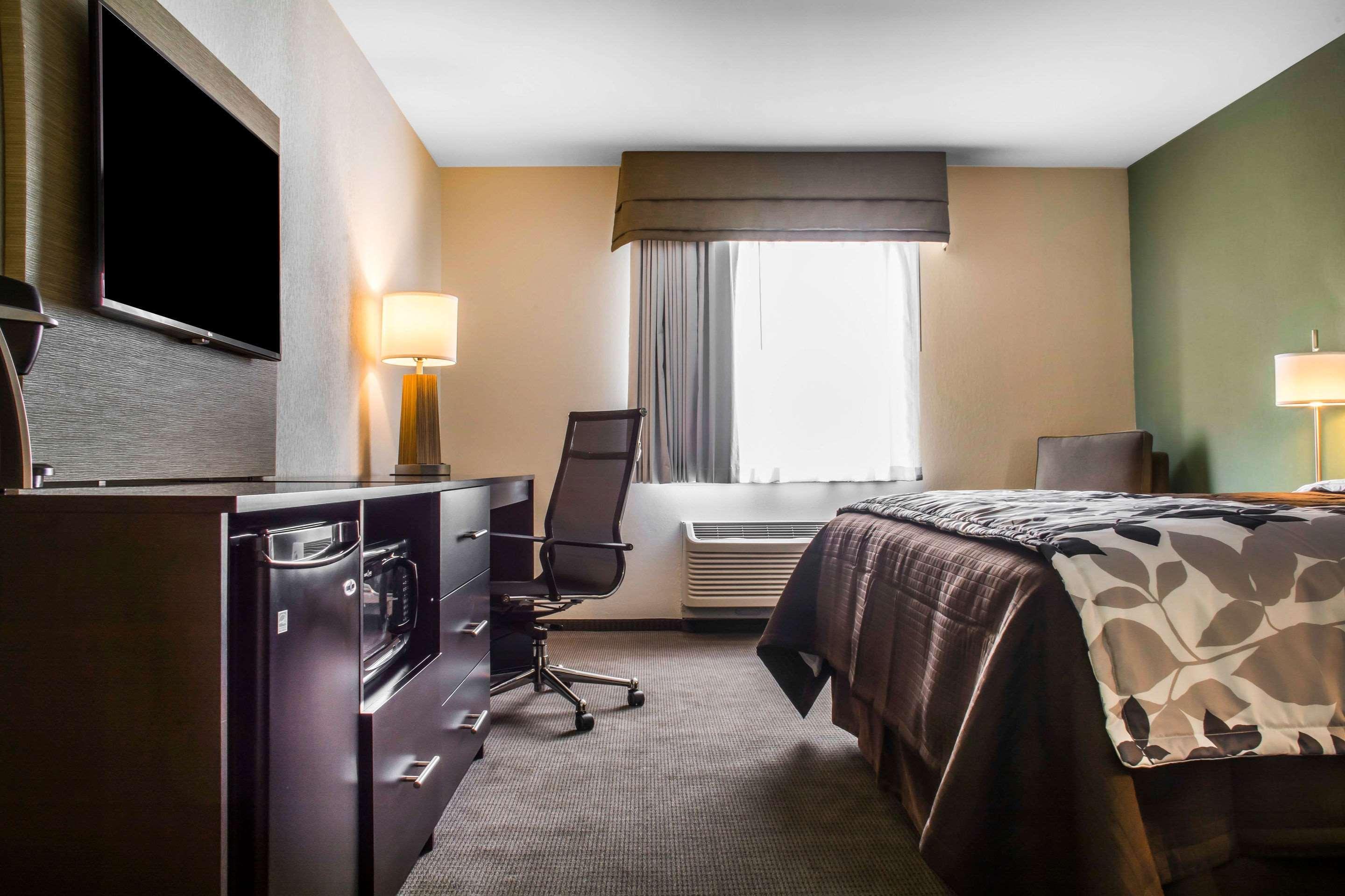 Sleep Inn & Suites Іст-Сіракуз Екстер'єр фото