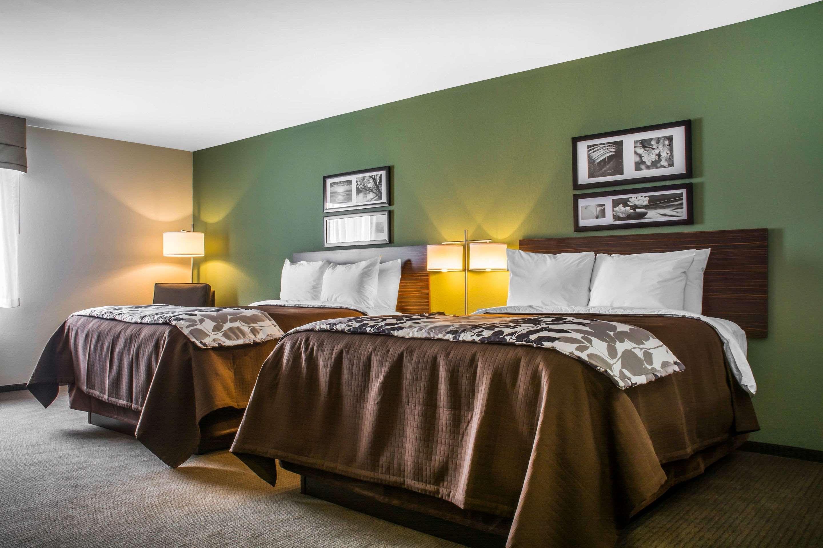 Sleep Inn & Suites Іст-Сіракуз Екстер'єр фото
