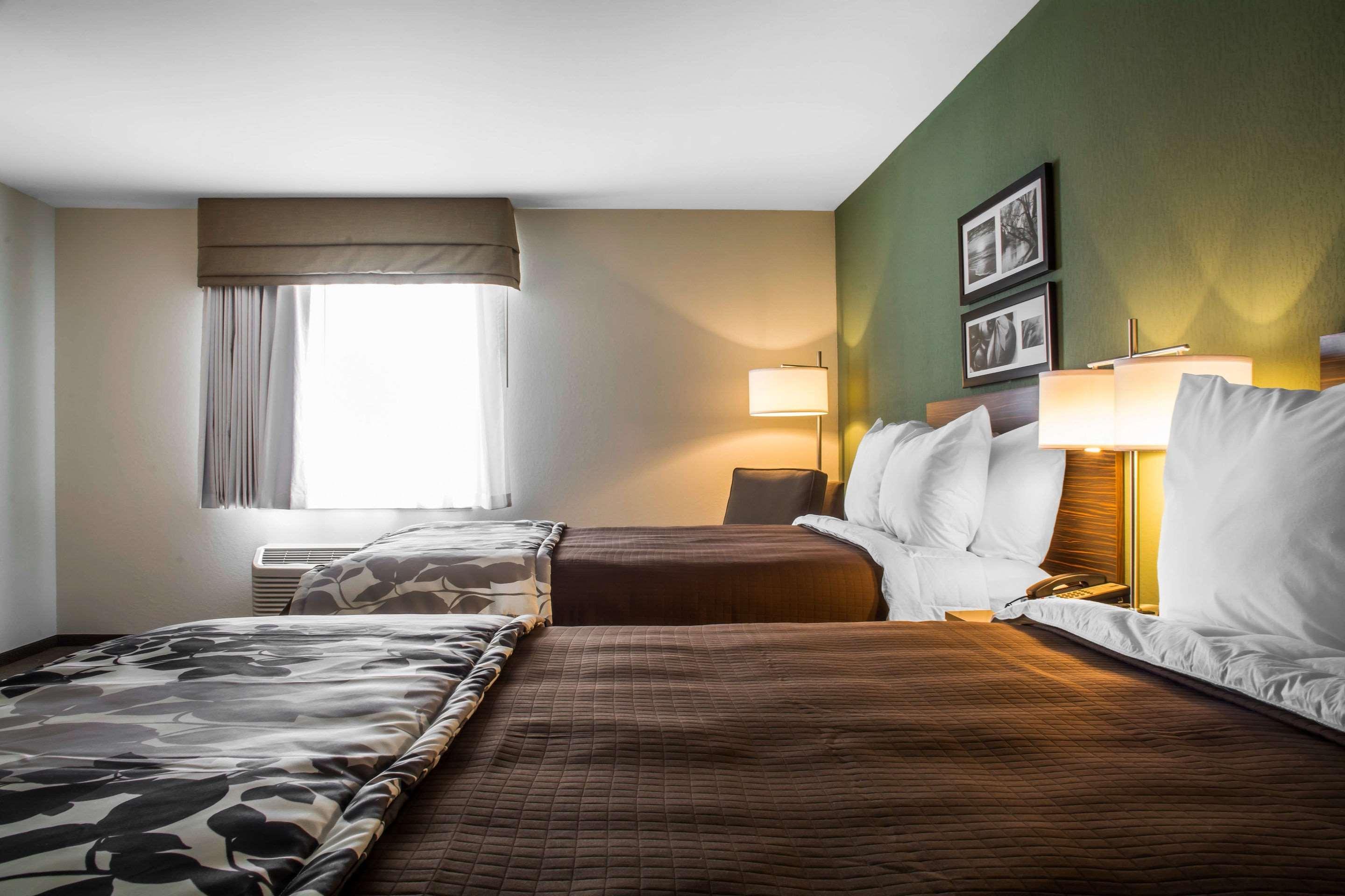 Sleep Inn & Suites Іст-Сіракуз Екстер'єр фото