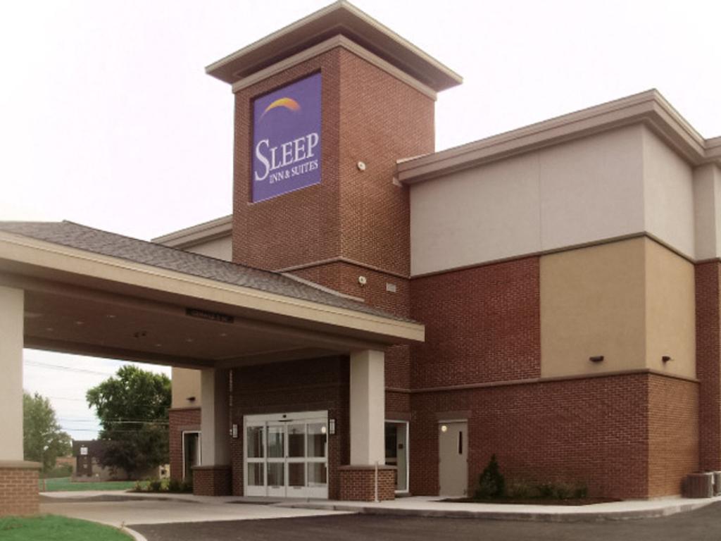 Sleep Inn & Suites Іст-Сіракуз Екстер'єр фото