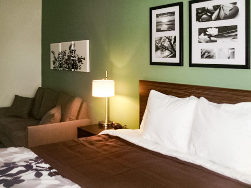 Sleep Inn & Suites Іст-Сіракуз Екстер'єр фото
